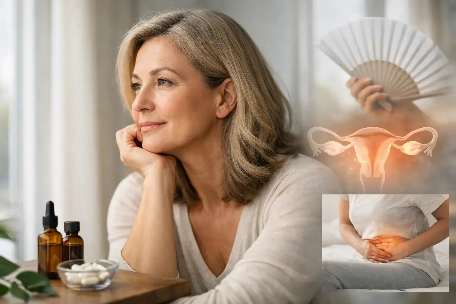 Perimenopause: What Changes and What Can Help
