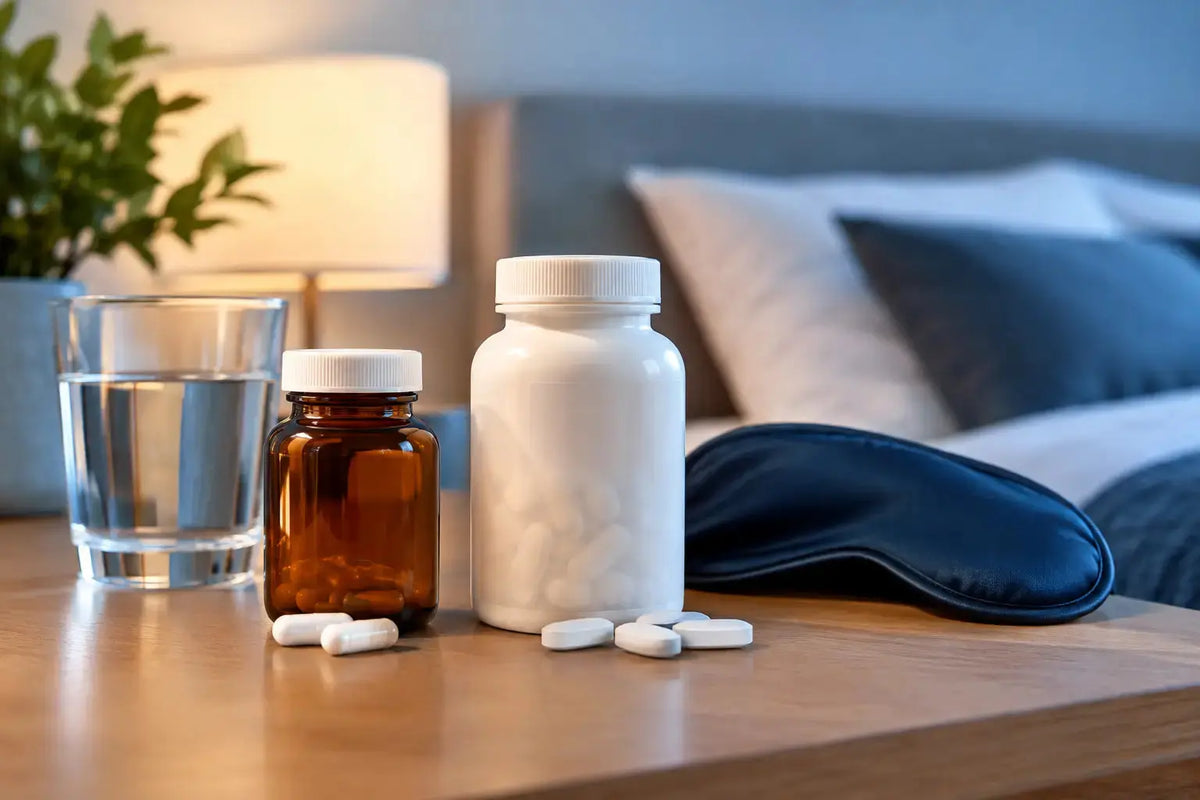 Melatonin Versus Magnesium for Better Sleep