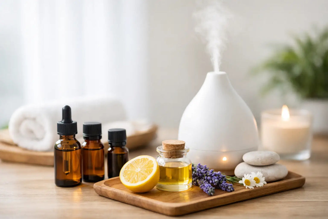 Essential Oils: A Safer Way to Build a Routine