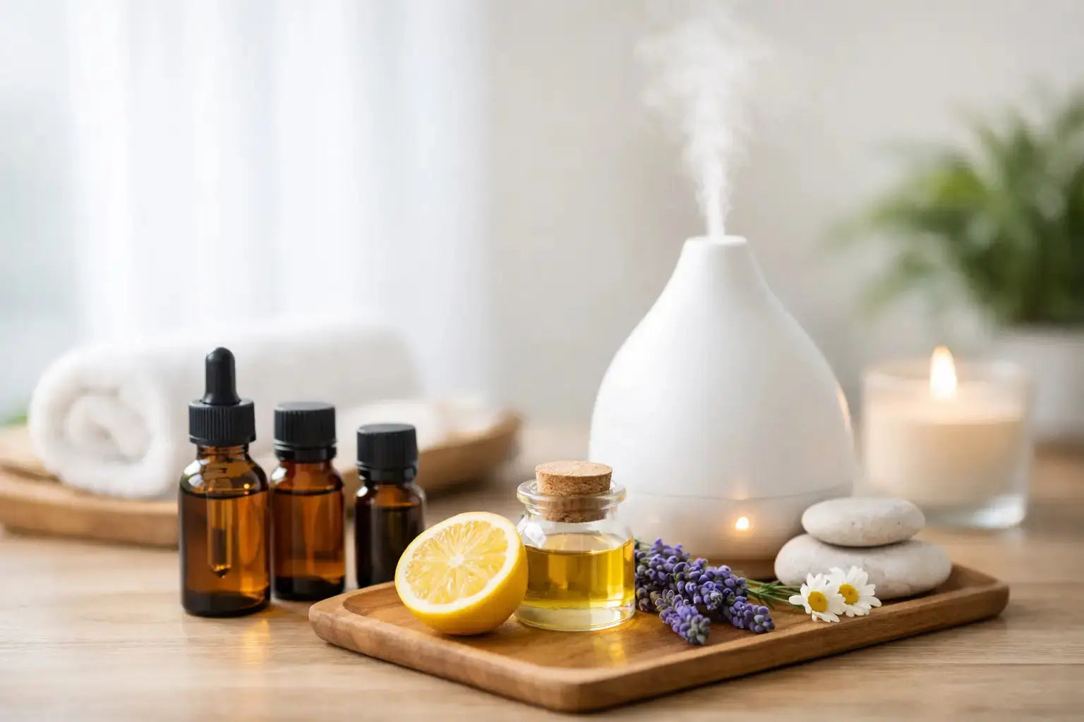 Essential Oils: A Safer Way to Build a Routine