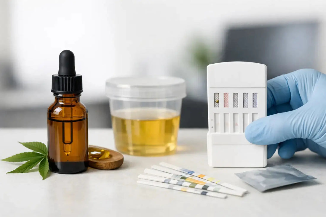 Zero THC / CBD Drug Test: Can You Trust It?