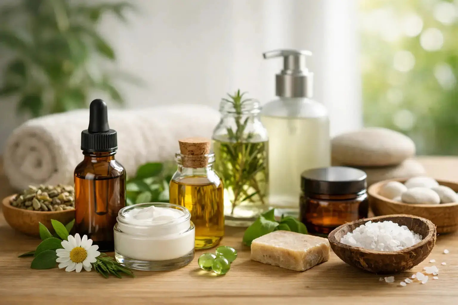 How to Choose Natural Wellness Products Wisely