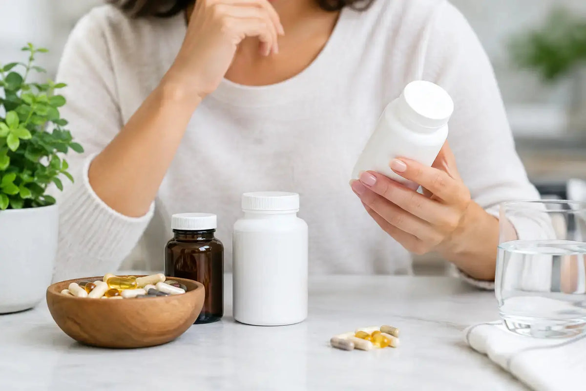 How to Choose Clean Label Supplements