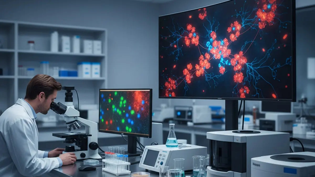 Blog Post: pain relief supplements - Professional illustration