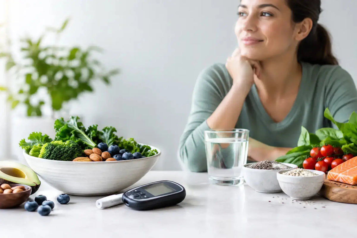 Advanced Blood Sugar Support for Daily Balance