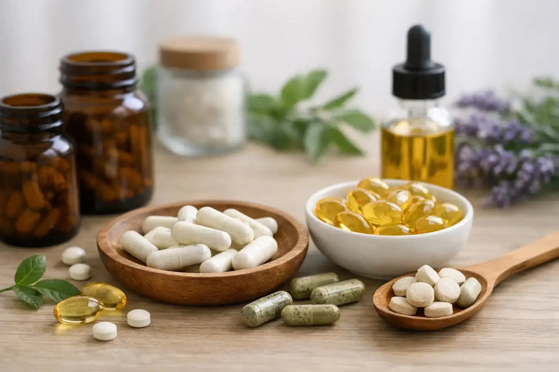 Best Supplements for Anxiety That May Help