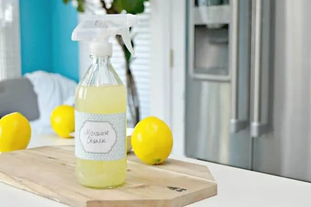Homemade-Cleaning-Products-Made-with-Essential-Oils Mother Earth Natural Health