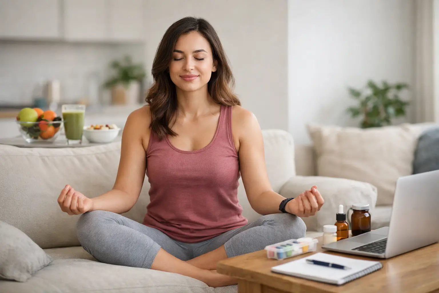 PCOS Support for More Manageable Daily Routines
