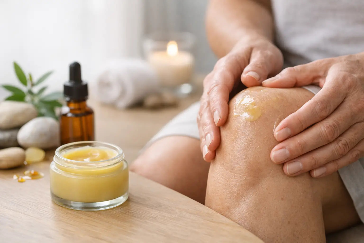 CBD Arthritis Balm for Daily Comfort and Recovery