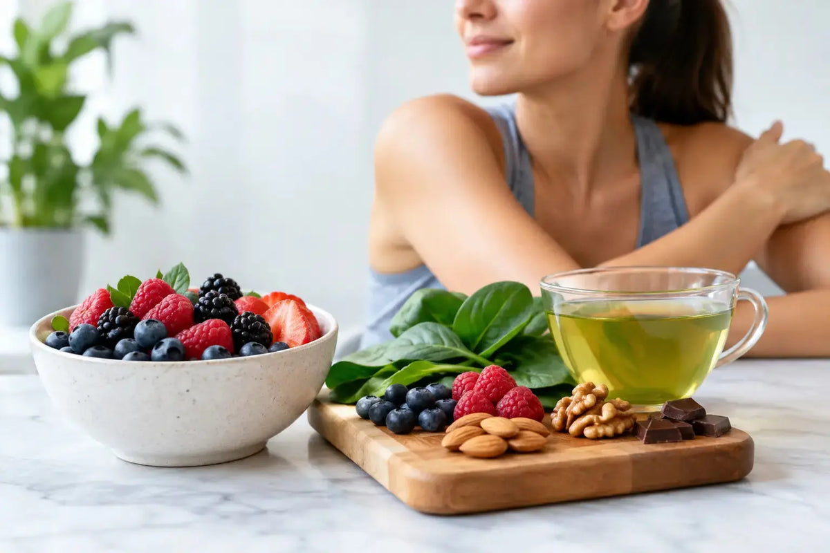 How Antioxidants Support Everyday Recovery