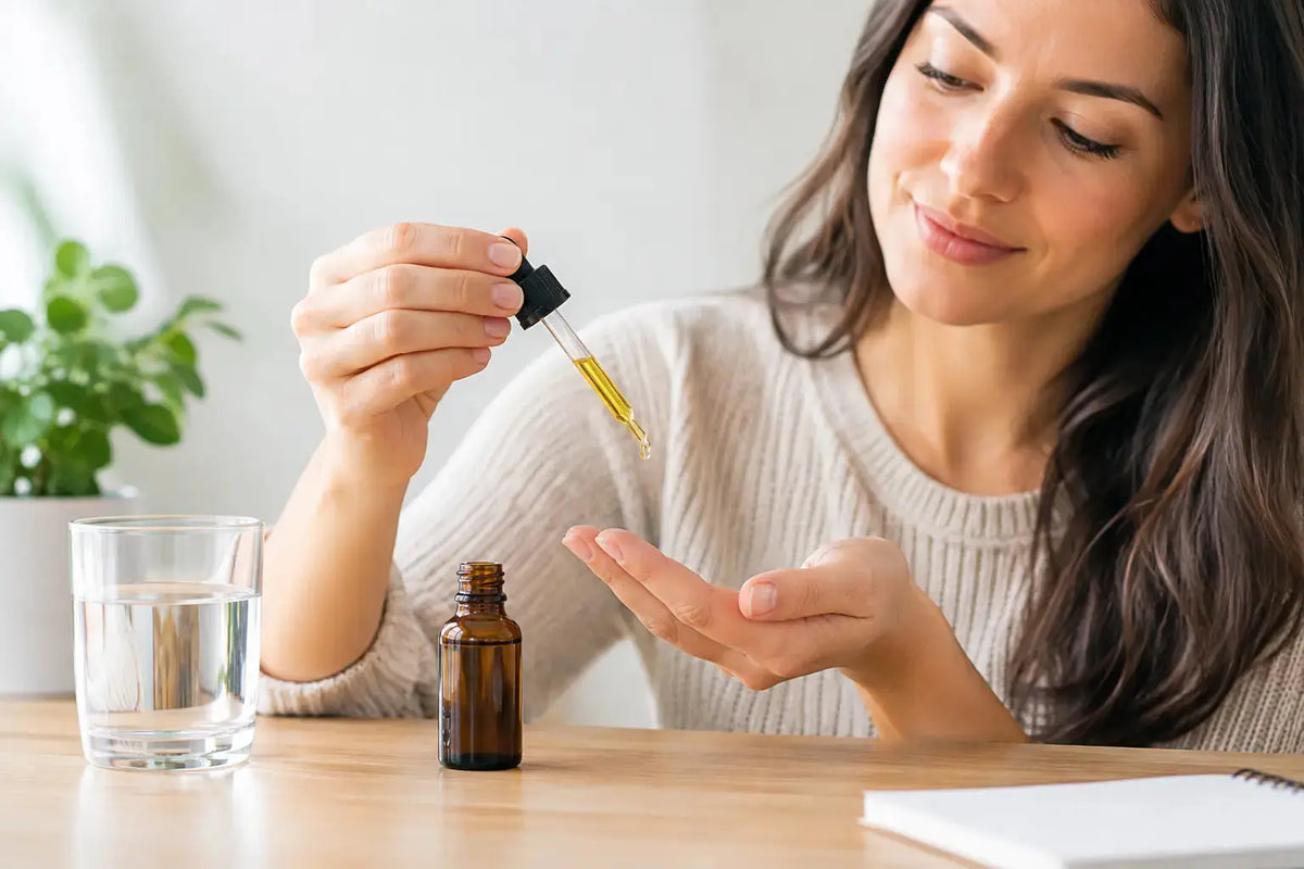 CBD Oil Dosage for Beginners Made Clear