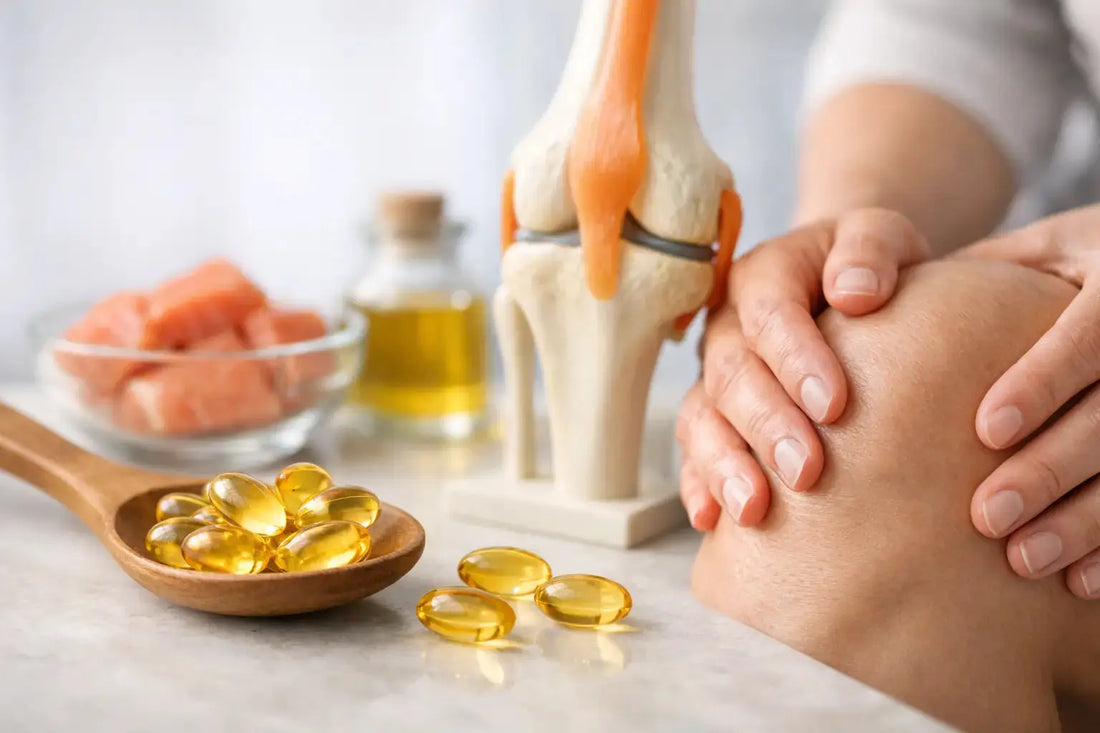 Omega Supplements for Joint Health That Matter: Fish and Plant Based Options