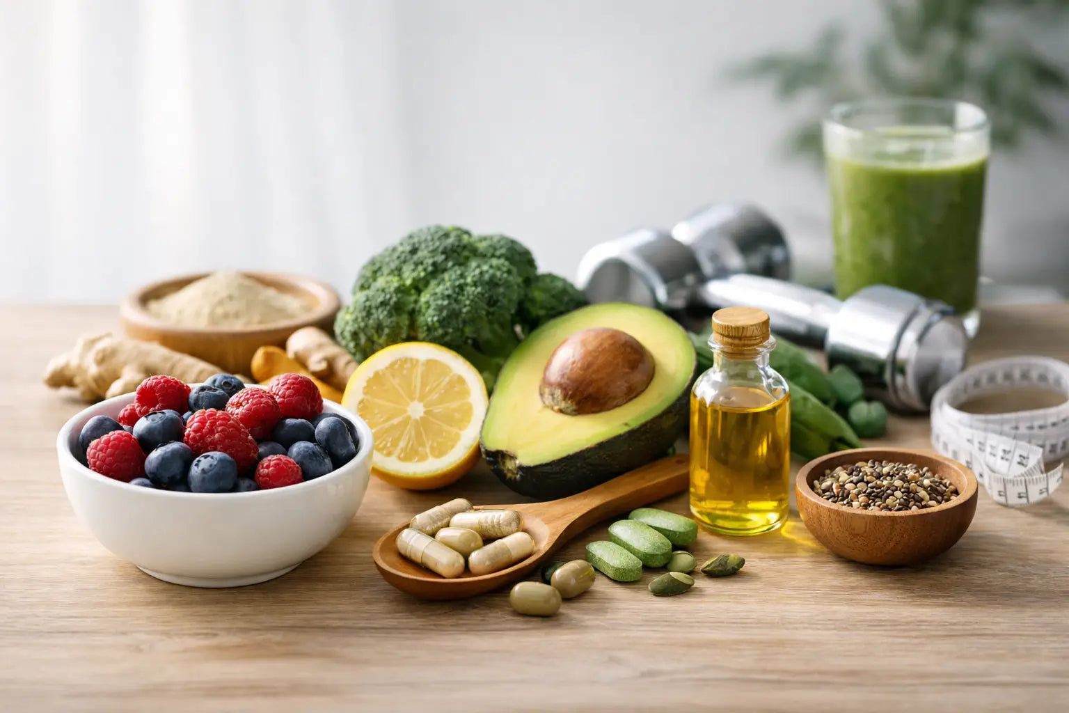 Natural GLP-1 Alternatives: What Actually Helps