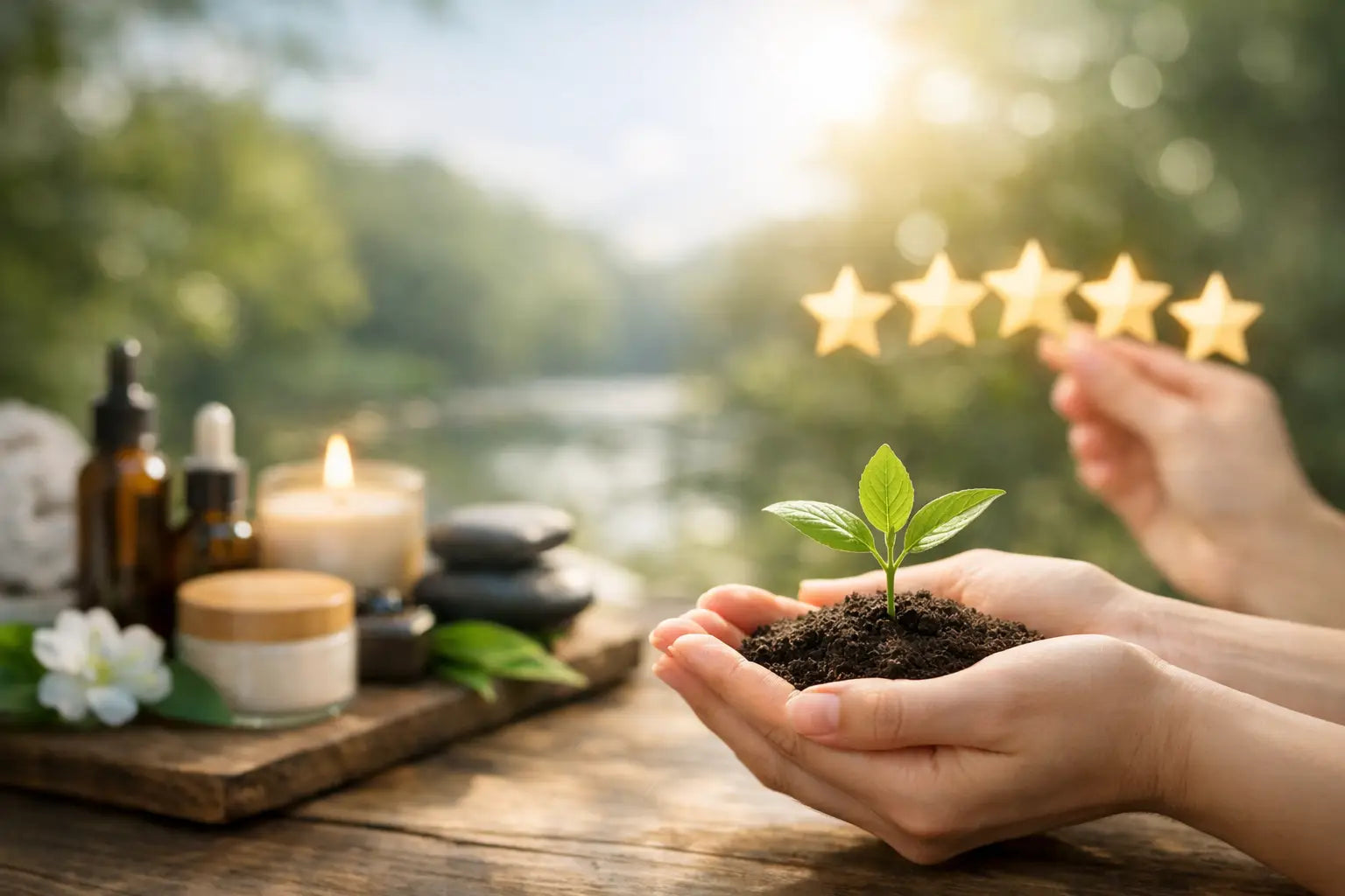 Why Mother Earth Natural Health Is 5-Star Trusted