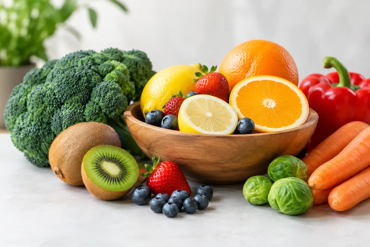 Benefits of Whole Food Vitamin C for Daily Support