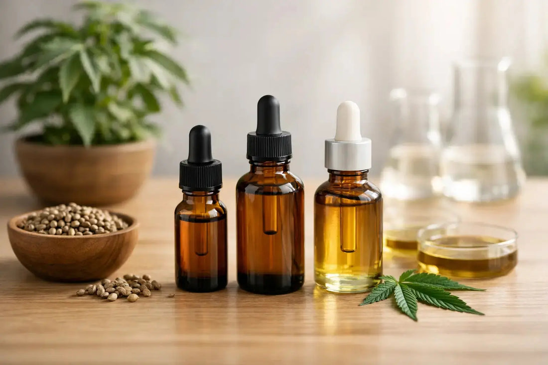 How to Choose the Best Hemp Spectrum for Your Routine
