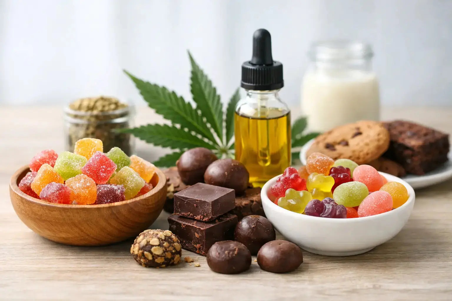 CBD Edibles: How to Choose With Confidence