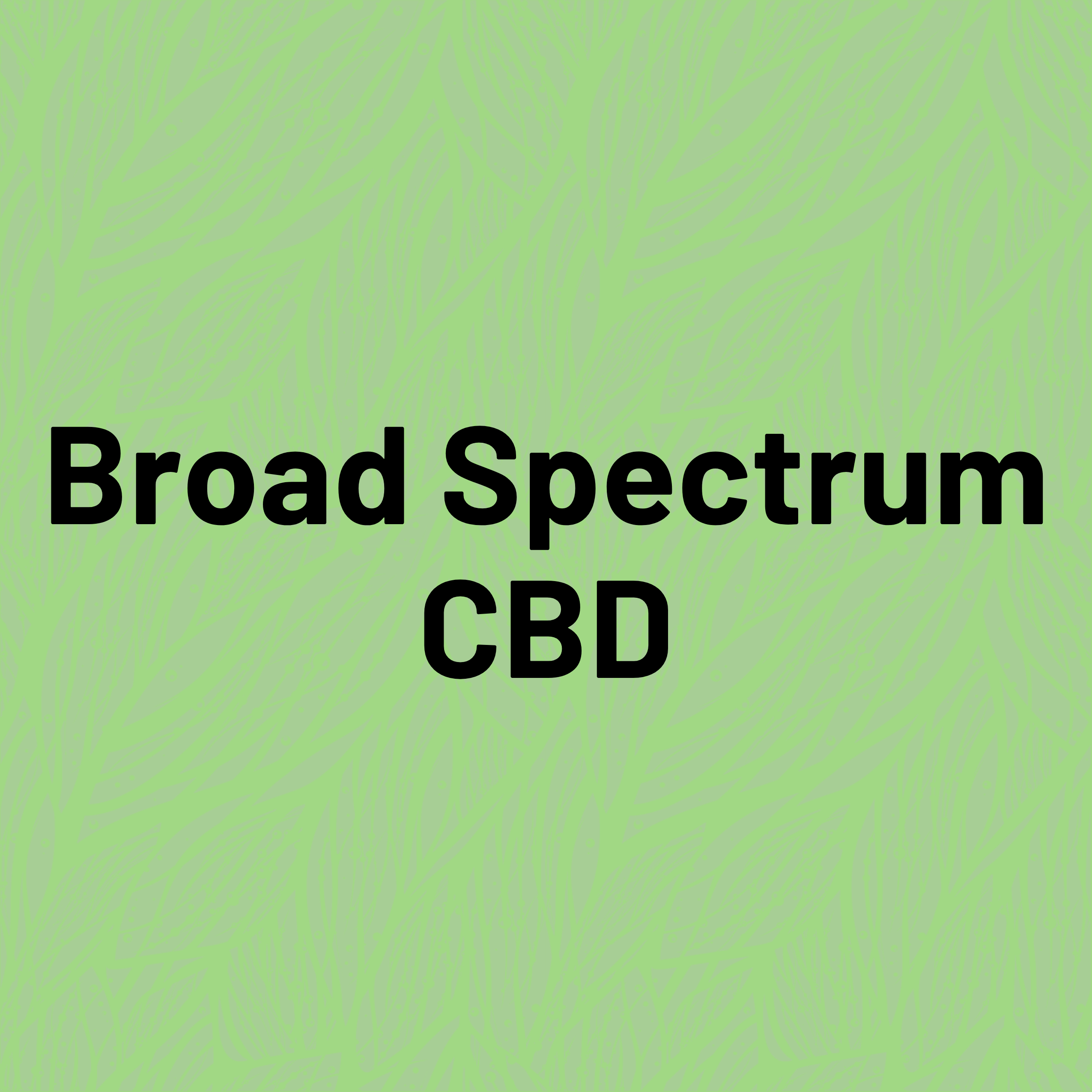 Mother Earth Natural Health Broad Spectrum CBD oils and gummies made from THC-free hemp extract