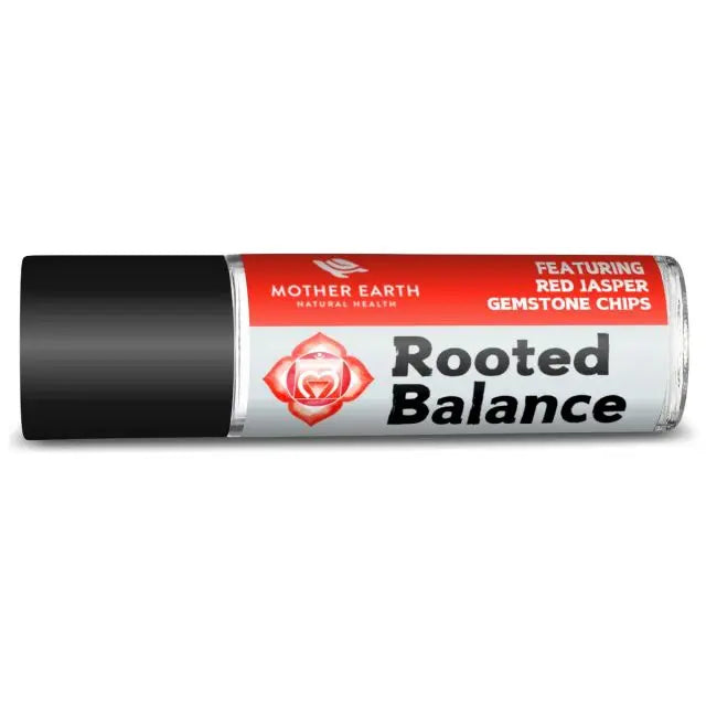 Mother Earth Essential Oil Roll On - 1st Chakra Rooted Balance My Store