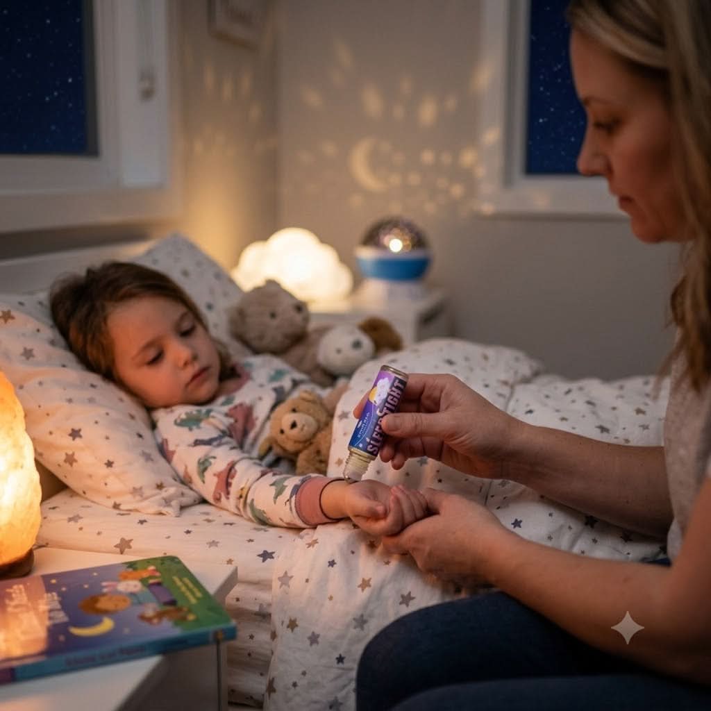 Mother Earth Essential Oil Roll On - Sleep Tight