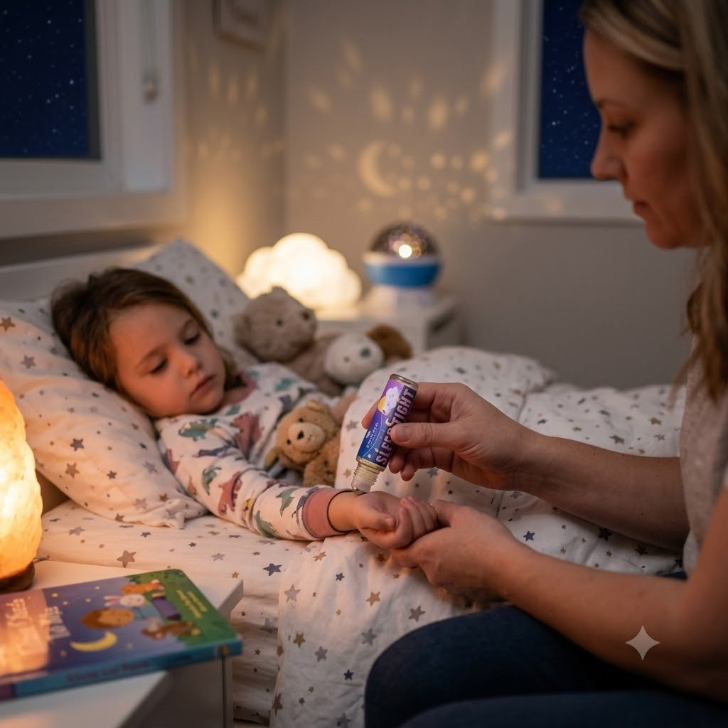 Mother Earth Essential Oil Roll On - Sleep Tight