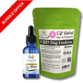Huron Hemp™ CBD Oil Tincture & CBD Treat Bundle for Dogs - Small Breeds Under 25 lbs. My Store