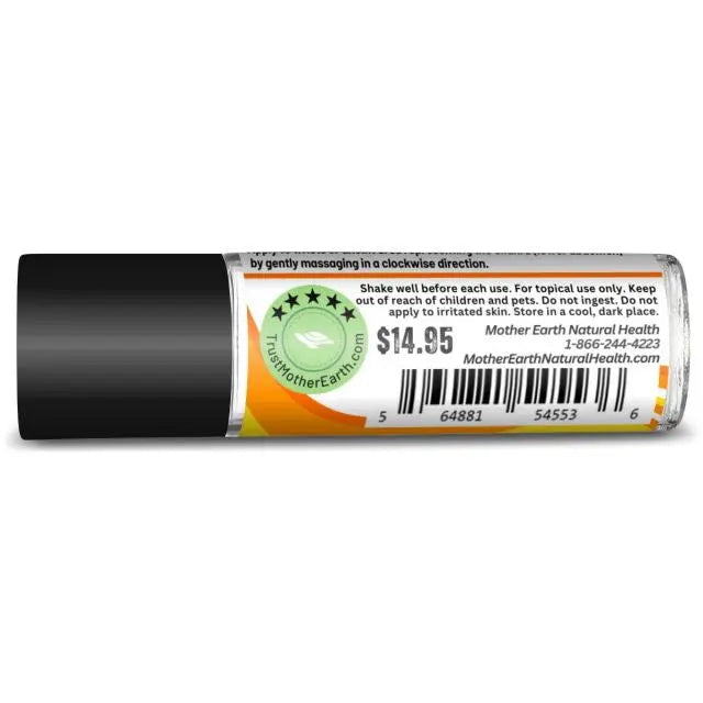 Mother Earth Essential Oil Roll On - 2nd Chakra Radiant Creativity My Store