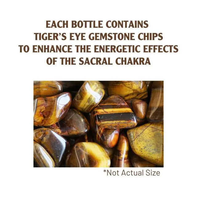 Mother Earth Essential Oil Roll On - 2nd Chakra Radiant Creativity My Store