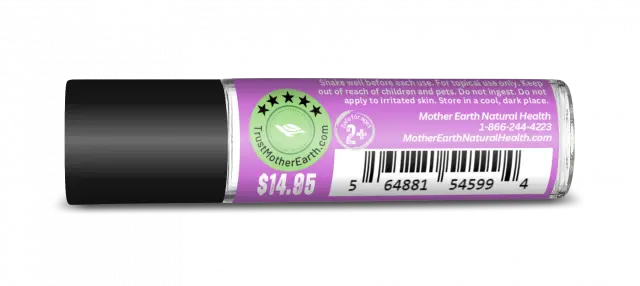Mother Earth Essential Oil Roll On - Lavender My Store