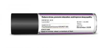 Mother Earth Essential Oil Roll On - Lavender My Store