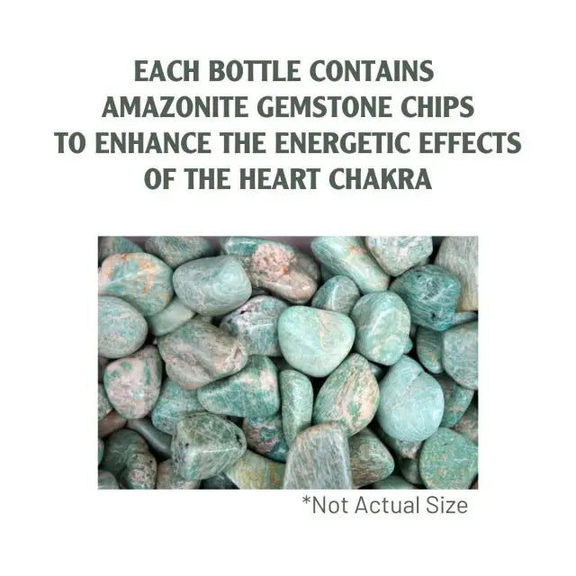 Mother Earth Essential Oil Roll On - 4th Chakra Healing Heart My Store