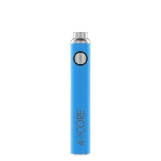 4Score Dual Charge Vape Battery - Blue My Store