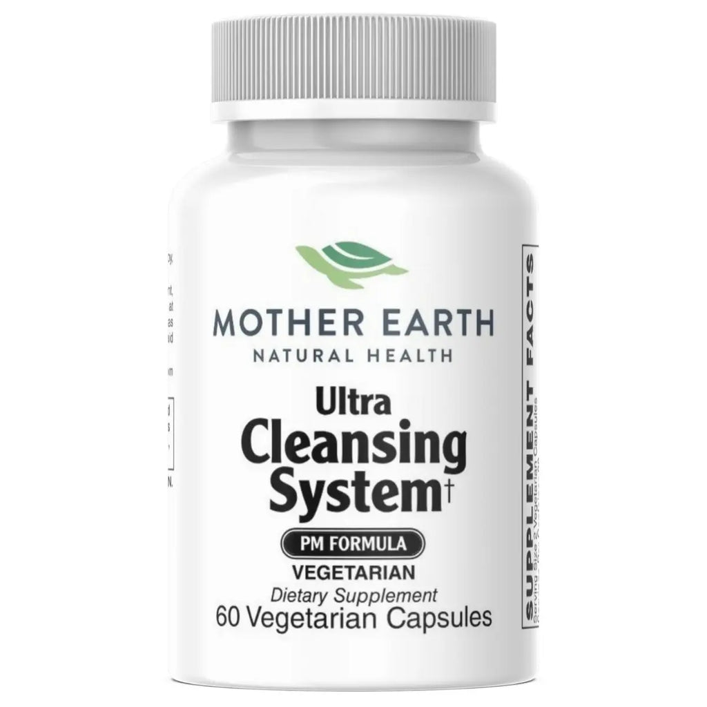 Mother Earth Supplements - Ultra Cleansing System AM/PM Kit Mother Earth Natural Health