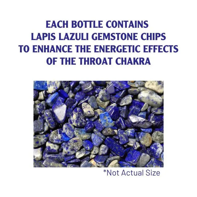 Mother Earth Essential Oil Roll On - 5th Chakra Empowered Voice My Store