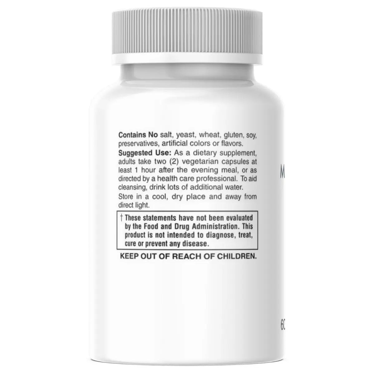 Mother Earth Supplements - Ultra Cleansing System AM/PM Kit Mother Earth Natural Health