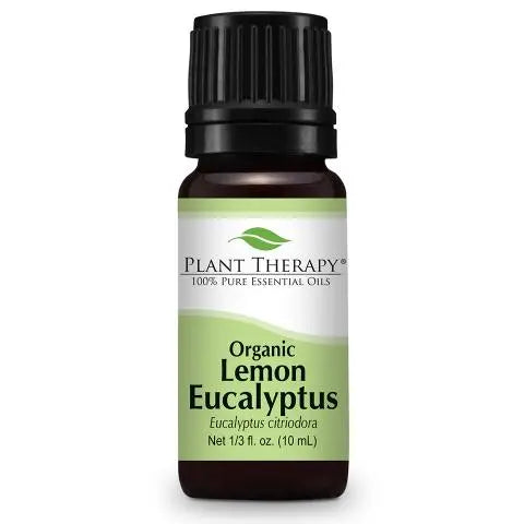 Plant Therapy Essential Oil - Lemon Eucalyptus - Organic My Store