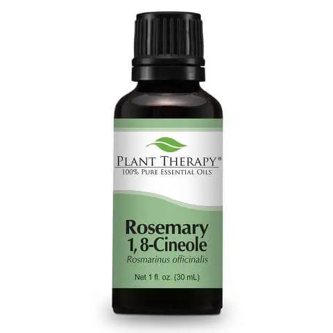 Plant Therapy Essential Oil - Rosemary 1,8-Cineole My Store