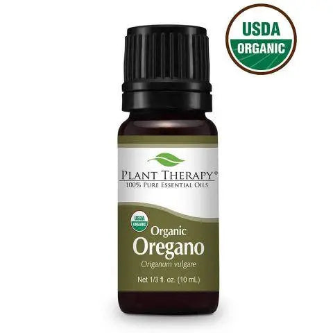 Plant Therapy Essential Oil - Oregano - Organic My Store