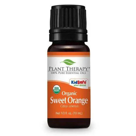 Plant Therapy Essential Oil - Sweet Orange - Organic My Store