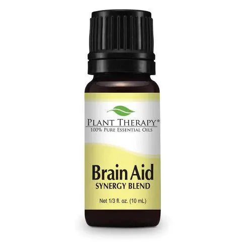 Plant Therapy Essential Oil -   Brain Aid My Store