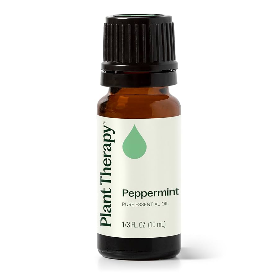 Plant Therapy Essential Oil - Peppermint - Organic My Store