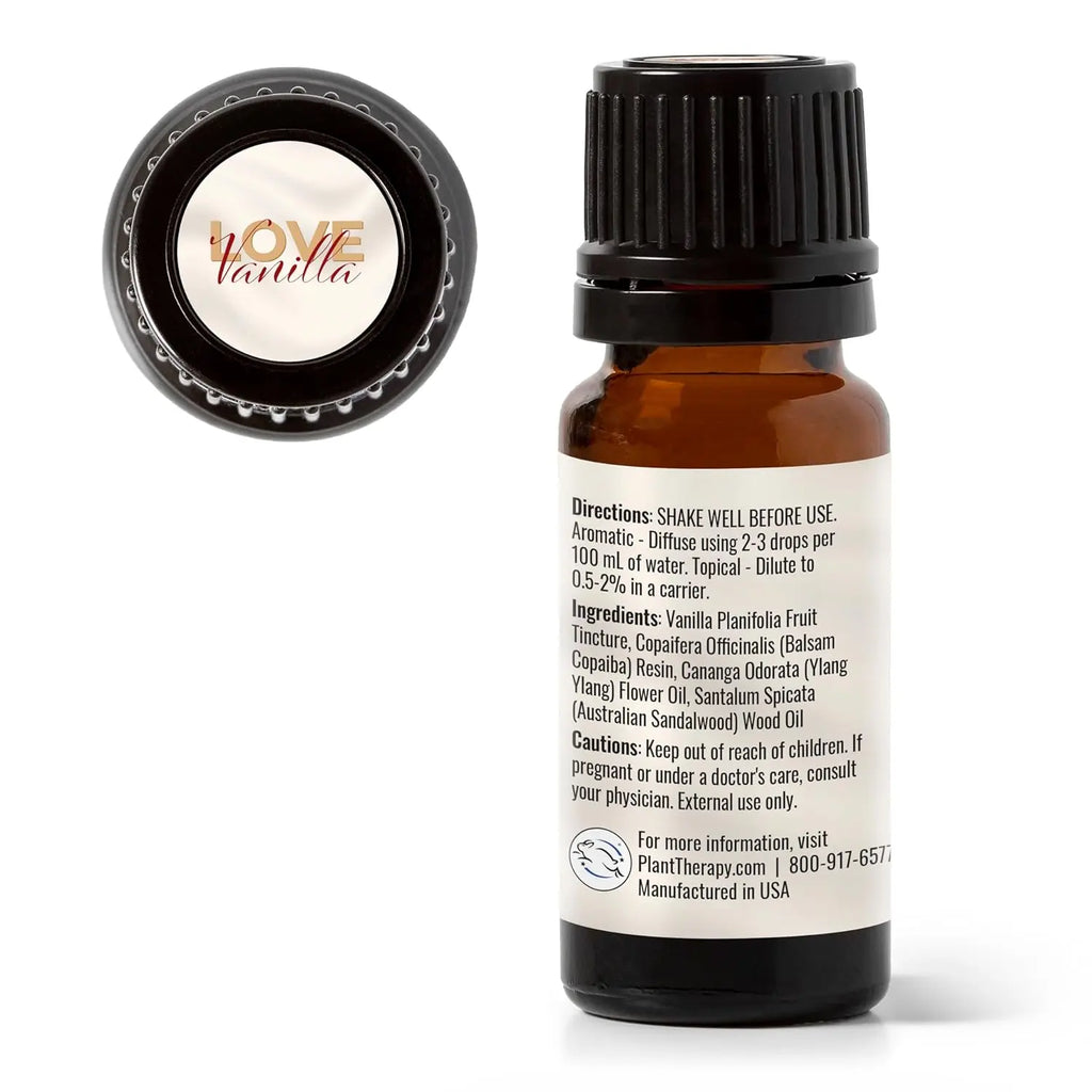 Plant Therapy Essential Oil - Love Vanilla My Store