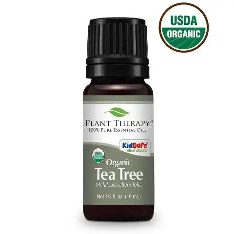 Plant Therapy Essential Oil - Tea Tree - Organic My Store