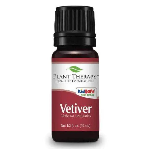 Plant Therapy Essential Oil - Vetiver My Store