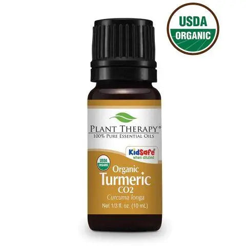 Plant Therapy Essential Oil - Turmeric CO2 Extract - Organic My Store