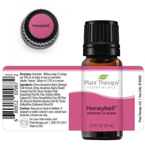 Plant Therapy Essential Oil - Honeybell My Store