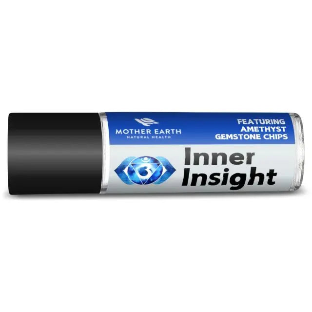 Mother Earth Essential Oil Roll On - 6th Chakra Inner Insight My Store