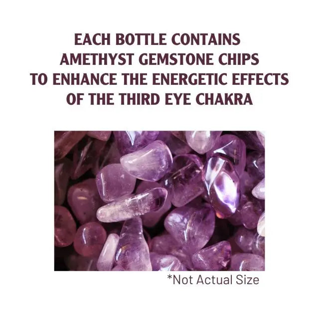 Mother Earth Essential Oil Roll On - 6th Chakra Inner Insight My Store