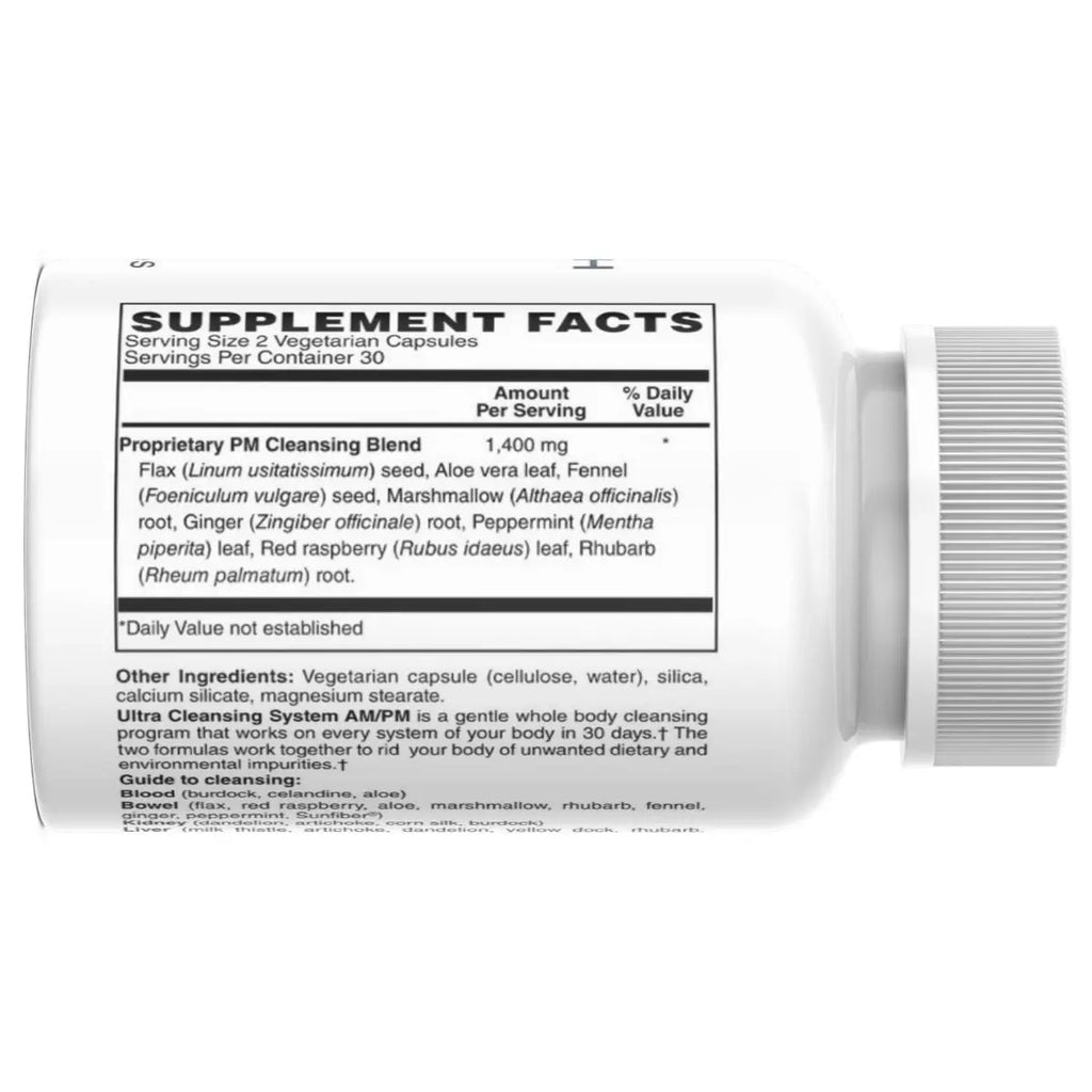 Mother Earth Supplements - Ultra Cleansing System AM/PM Kit Mother Earth Natural Health