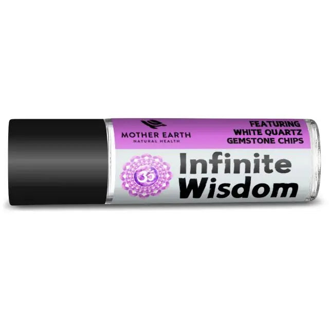 Mother Earth Essential Oil Roll On - 7th Chakra Infinite Wisdom My Store